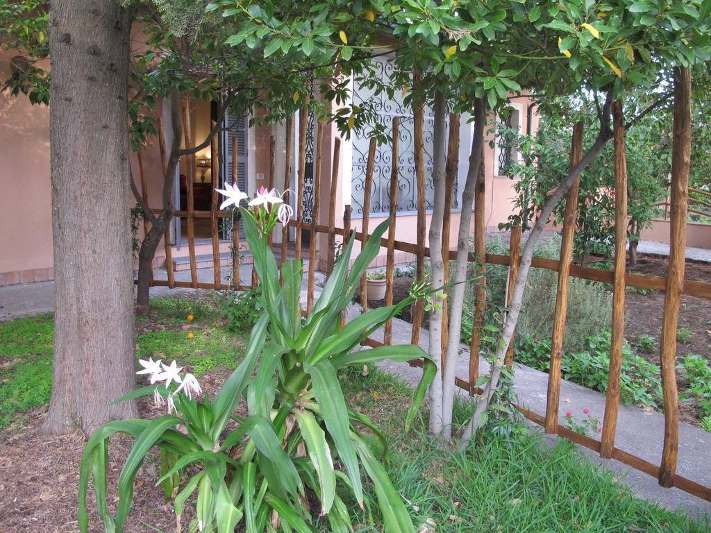 Casa Vacanze Amaryllis มาสกาลูเชีย ภายนอก รูปภาพ
